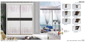 香奈兒衣柜移動(dòng)門案例 1